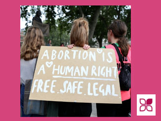 Votes and Voices – The General Election’s impact on Abortion Rights