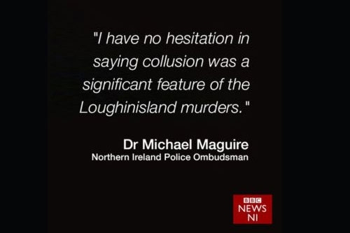 The Loughinisland Massacre Video Socialist Action